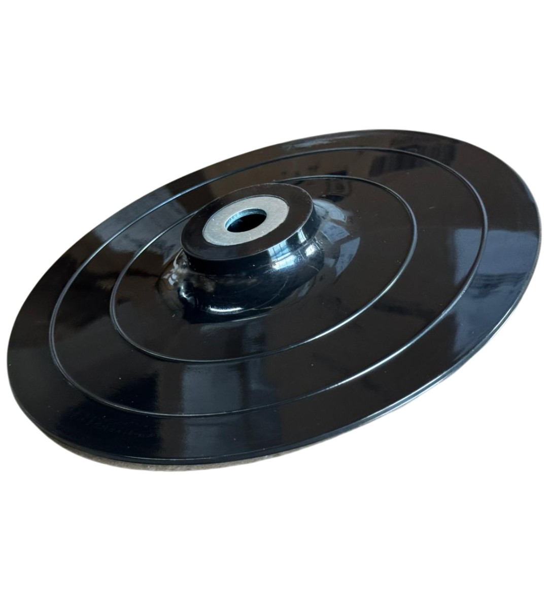 MAQ. PRATO SUPORTE PARA LIXA RIGIDO SEM VELCRO 180MM M14