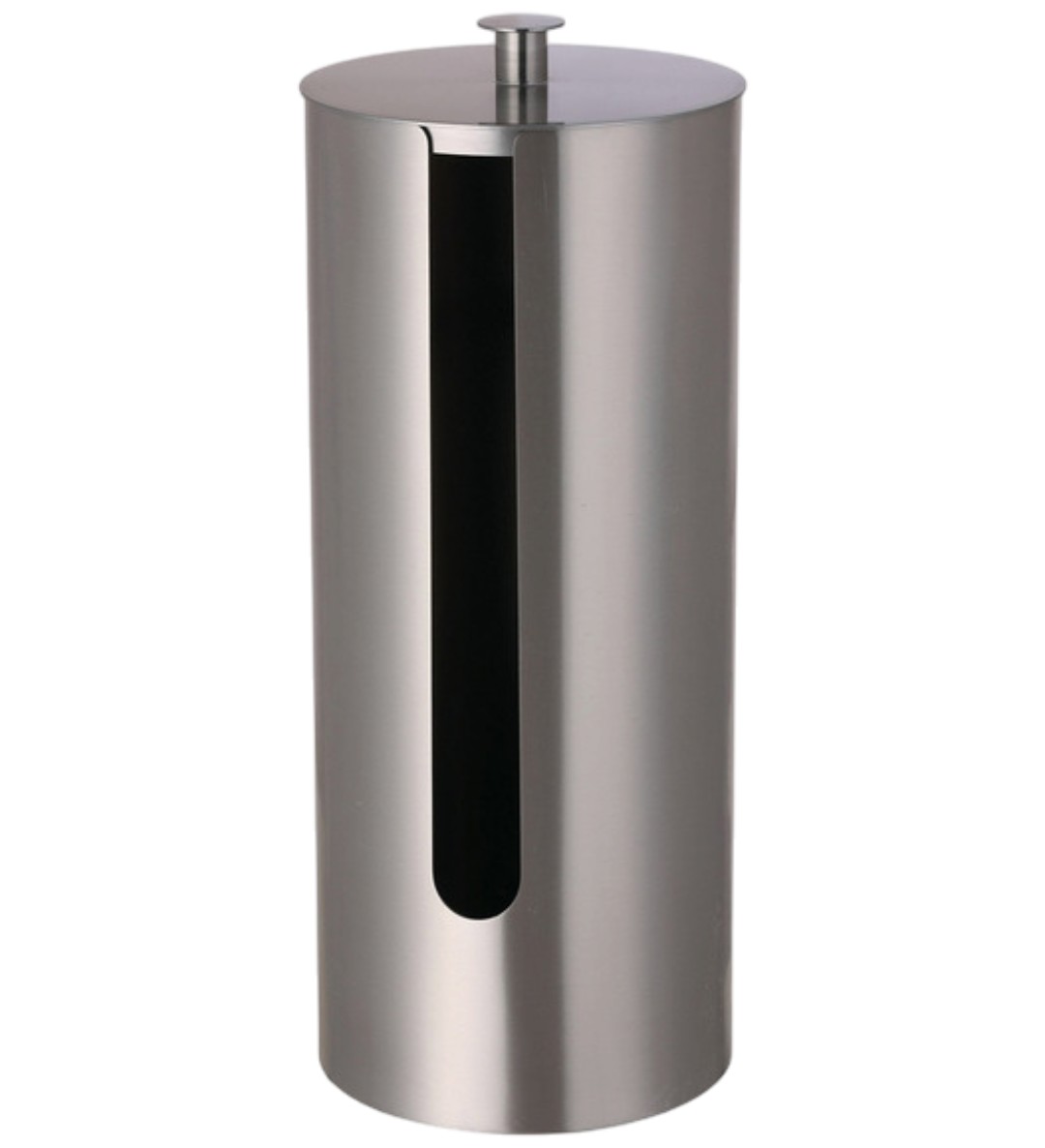 SUPORTE DE PAPEL HIGIÊNICO EM AÇO INOX BIRDROCK HOME