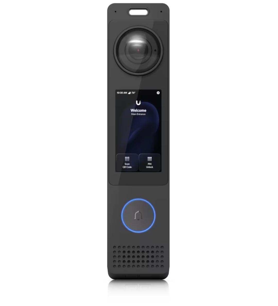UBIQUITI UVC-G6-PRO-ENTRY VIDEO PORTEIRO UNIFI PROTEC POE+