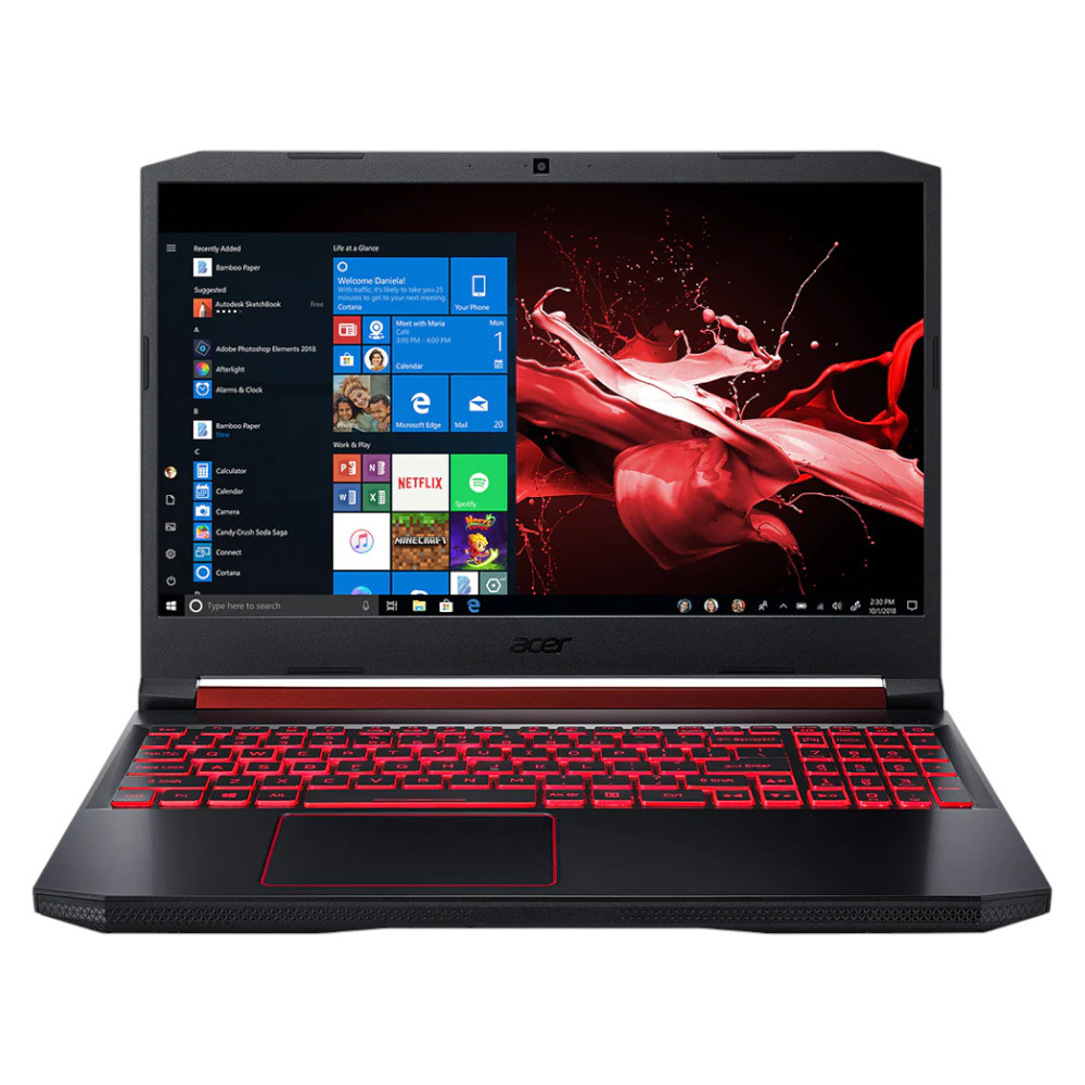 NTB ACER NITRO 5 AN515-55-51YS I5 /8GB/256GB  SSD 15.6" FHD