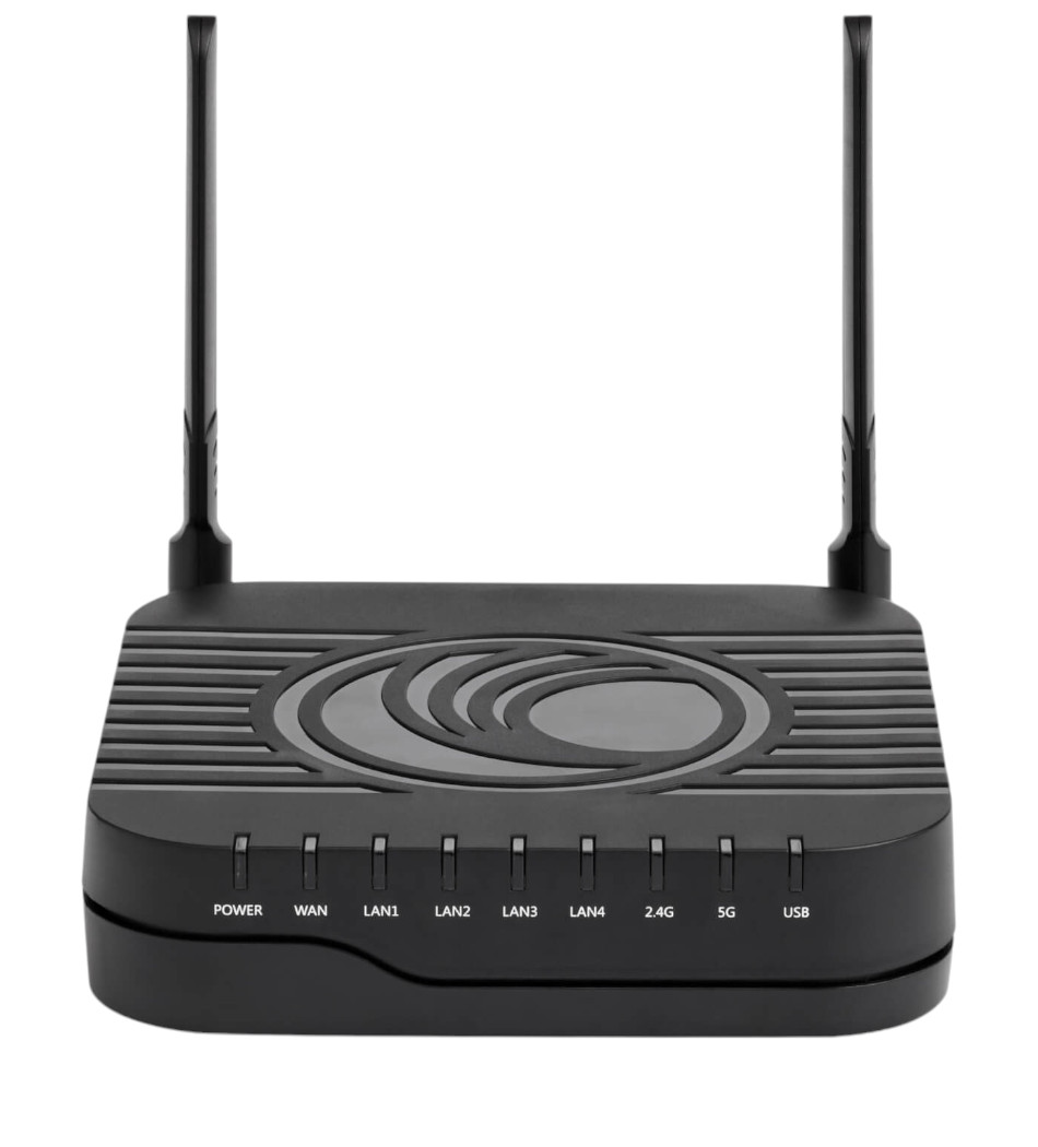 CAMBIUM CNPILOT R201 ROUTER VOIP 802.11AC DUAL BAND