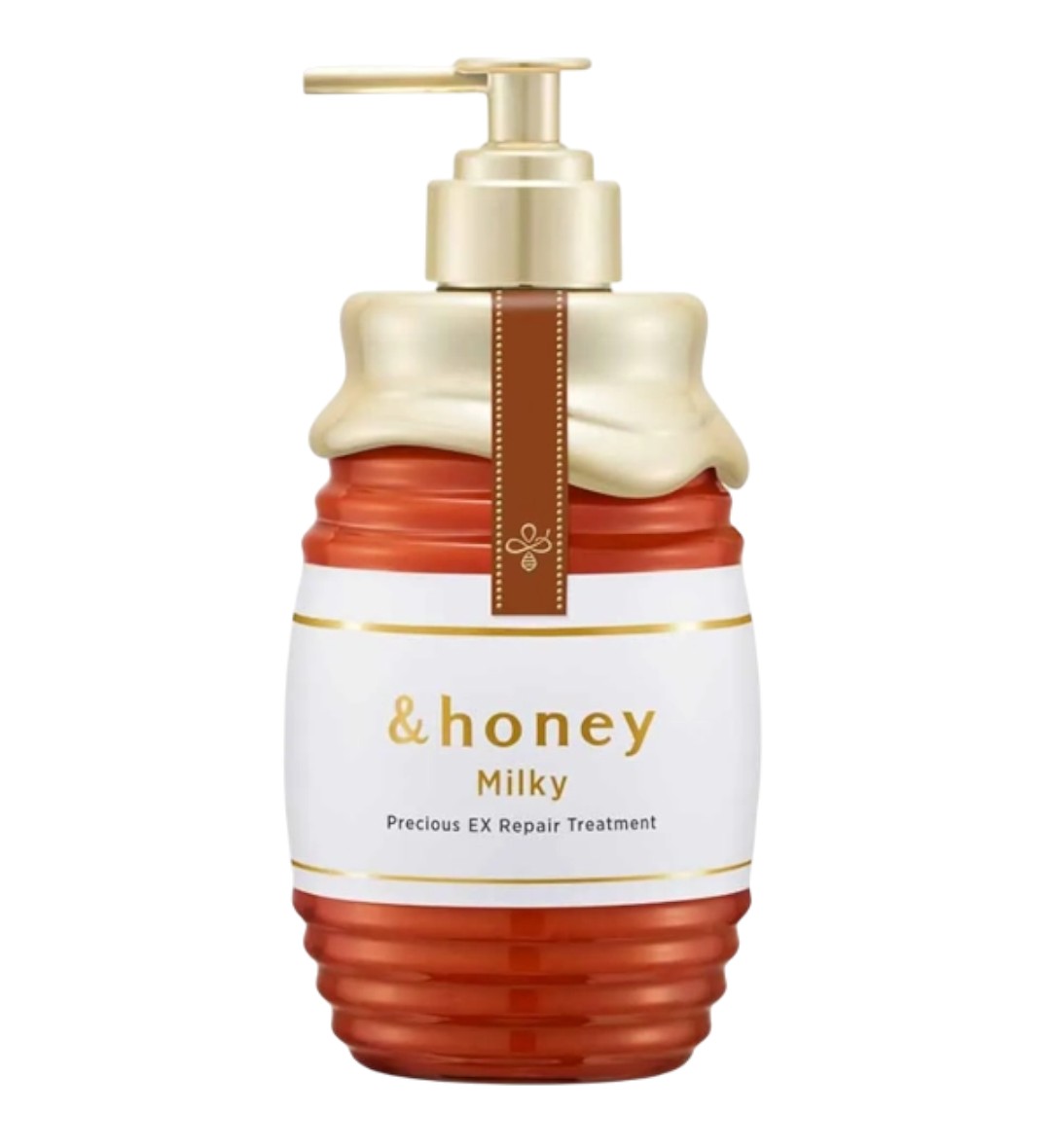 E. &HONEY MILKY PRECIOUS EX REPAIR TRATAMENTO CAPILAR 500G