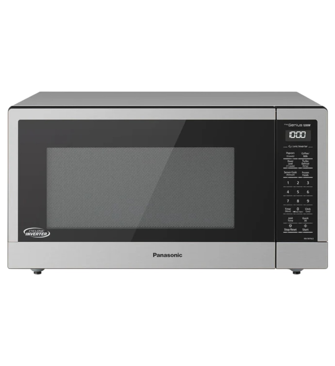 PANASONIC MICROONDAS MID-SIZE CONTERTOP 45L 1250W 110V