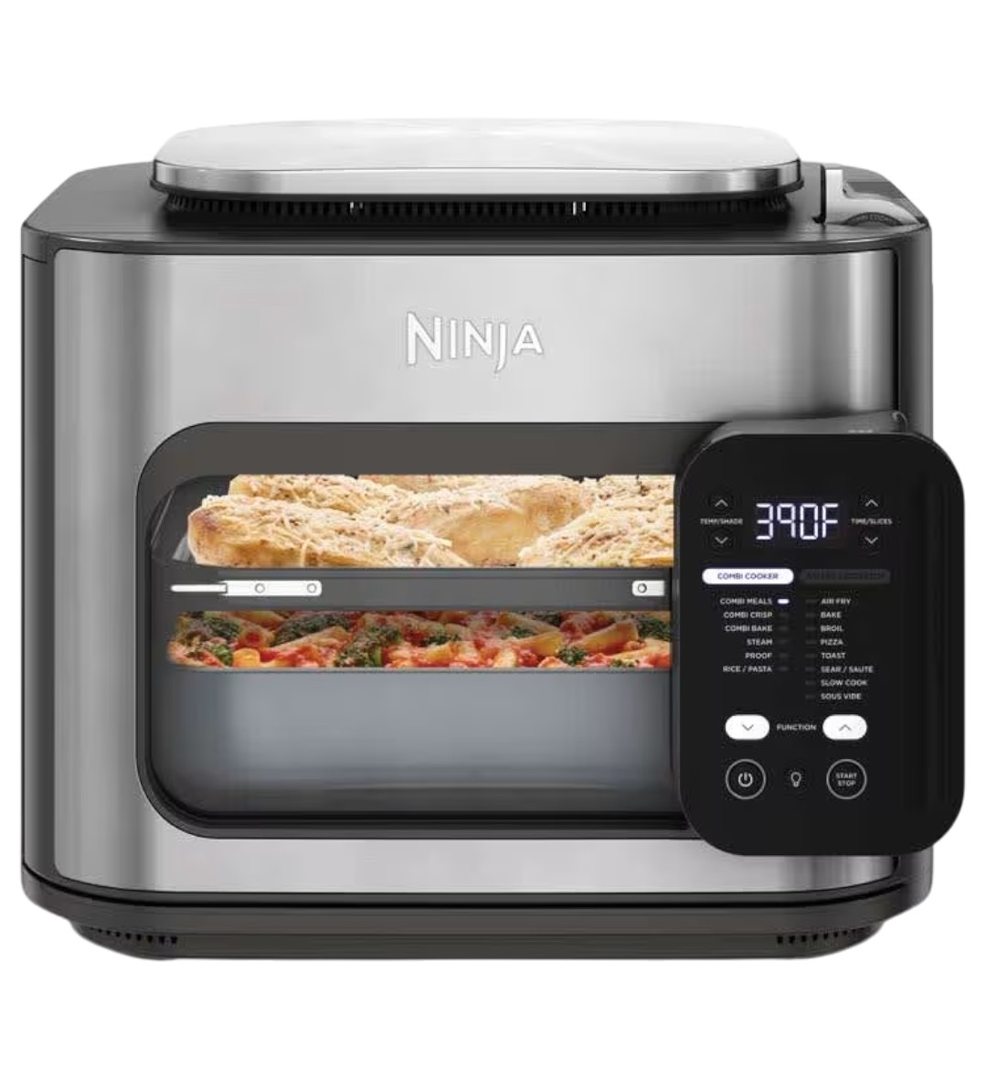 NINJA MULTIFUNCIONAL SFP701 COMBI AIRFRYER/FORNO 120V 1760W