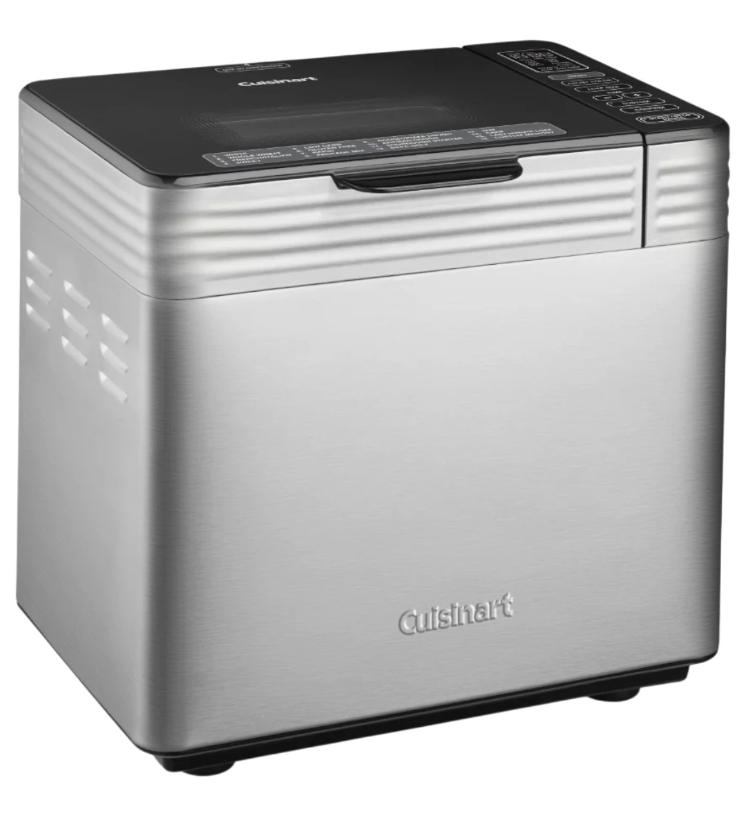 CUISINART MÁQUINA DE FAZER PÃO POR CONVECÇÃO CBK-210 120V