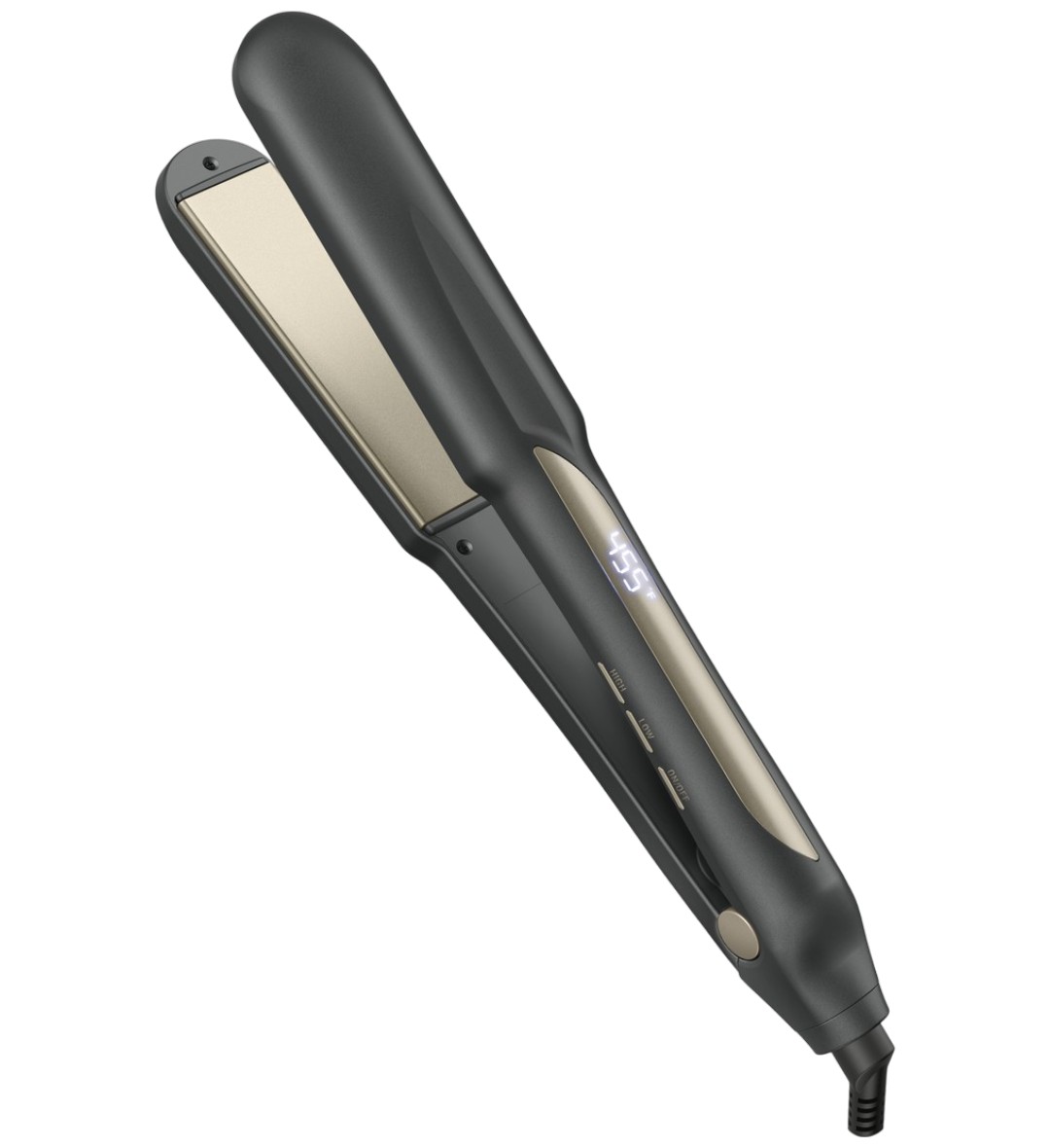 CONAIR PRANCHA CABELO INFINITIPRO CERAMIC CS1001 455F 120V
