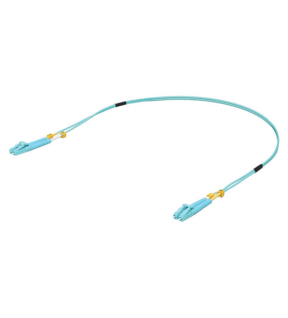 UI. UACC-OFC-MM-0.5M PATCH CORD UNIFI ODN MULTIM. 10G LC-LC