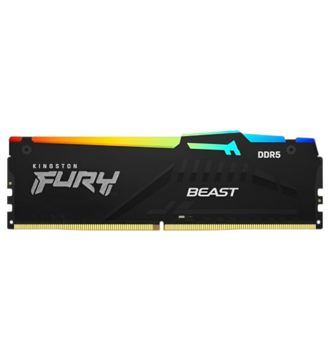 MEMORIA KINGSTON FURY BEAST 16GB 6000MHZ RGB KF560C36BBE2A