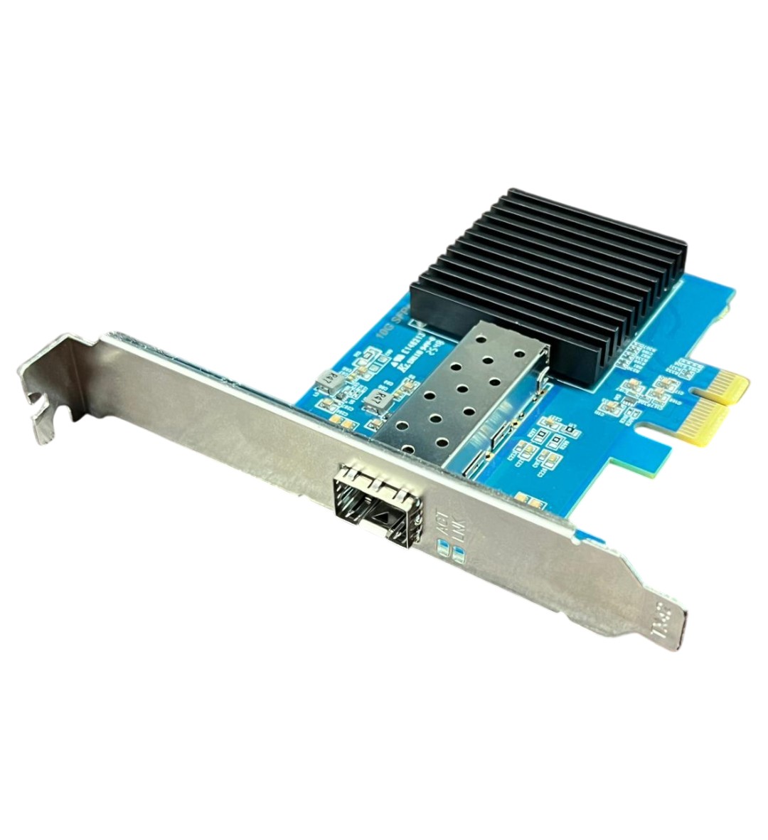 PLACA PCIE 4.0 10GBE 1*SFP+ REALTEK RT8127F PXE TXA406