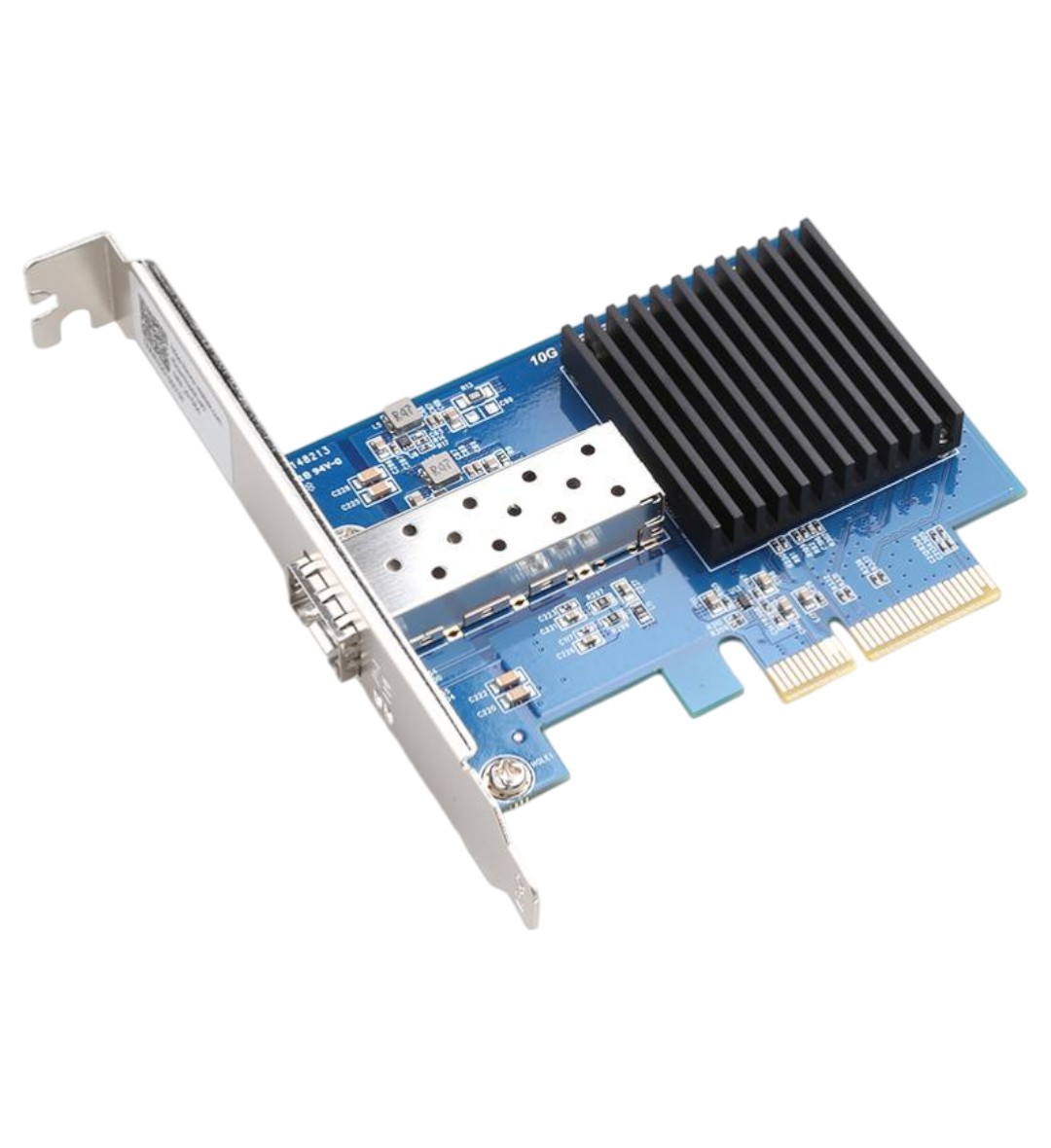 PLACA PCIE 3.0 10GBE 1*SFP+ REALTEK RTL8127 PXE TXA403