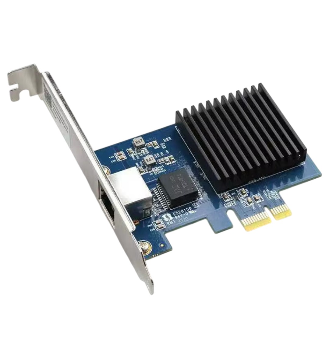 PLACA PCIE 4.0 10GBE 1*RJ45 REALTEK RTL8127 PXE TXA401