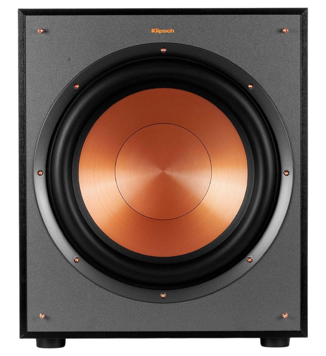 CAIXA DE SOM SUBWOOFER KLIPSCH R-100SW 10"