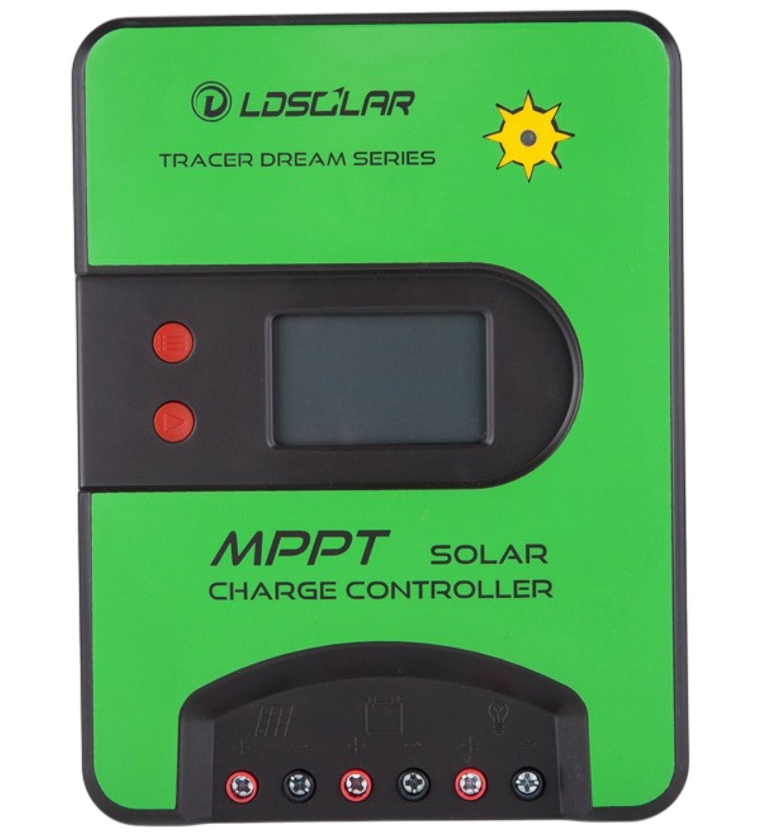 SOLAR MPPT 30A CONTROLADOR 12V/24V TD2310-30A 100V