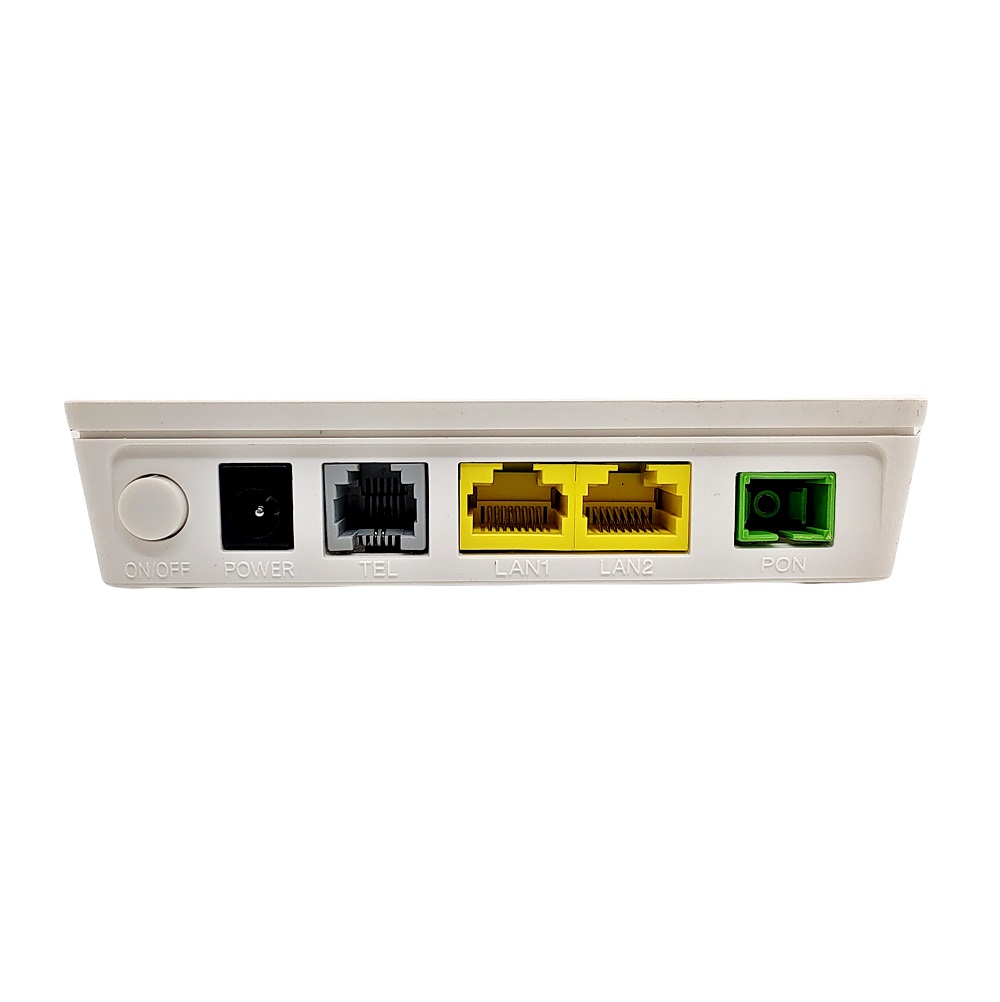 F. ONU GPON/EPON HIBRIDA HUAWEI EG8120L 1GE+1FE+1POTS APC