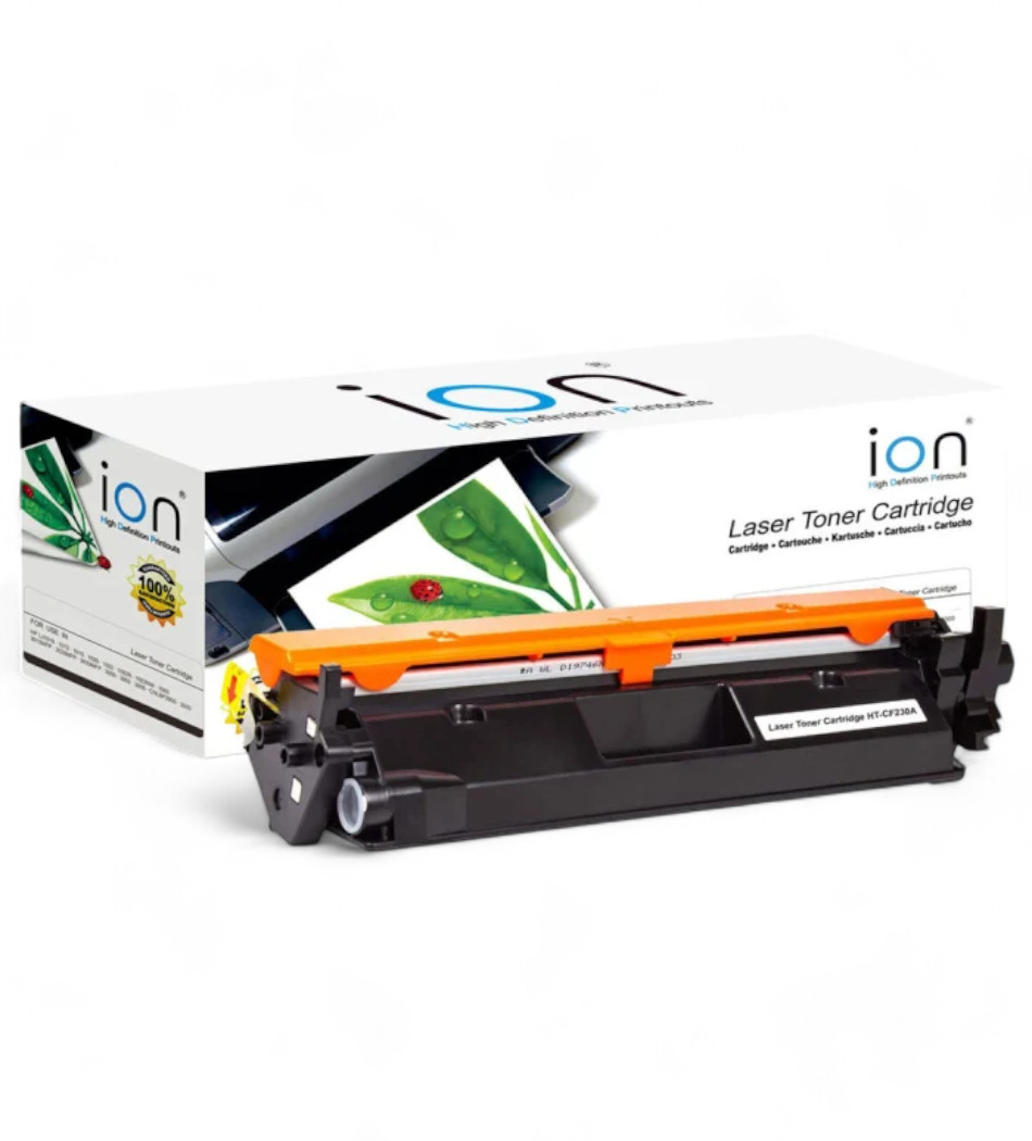 TONER ION CF230A (30A) PRETO (LASER M203DW-M227FDW) 1600PAG