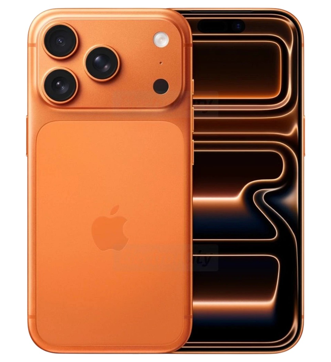 APPLE IPHONE 17 PRO MAX A3257 256GB DUAL ESIM COSMIC ORANGE