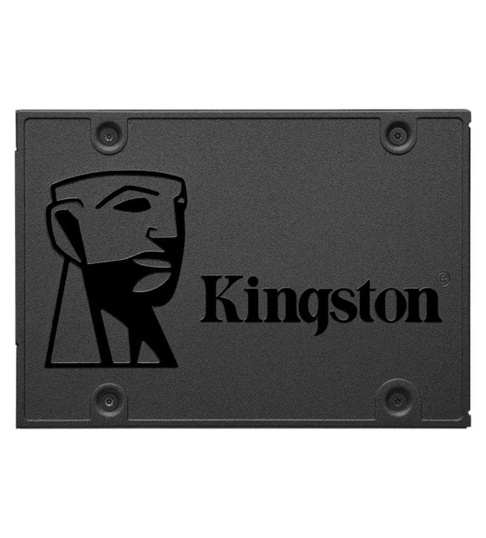 HD SSD 480GB KINGSTON SATA3 2.5" SA400S37/480G