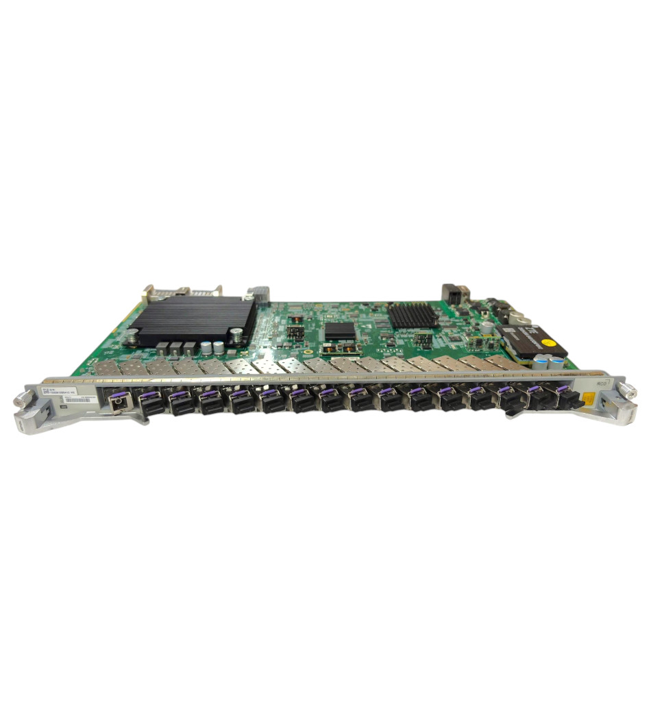 F. OLT PLACA ZTE GFGL GPON C++ 16 SFP C600-C650-C680