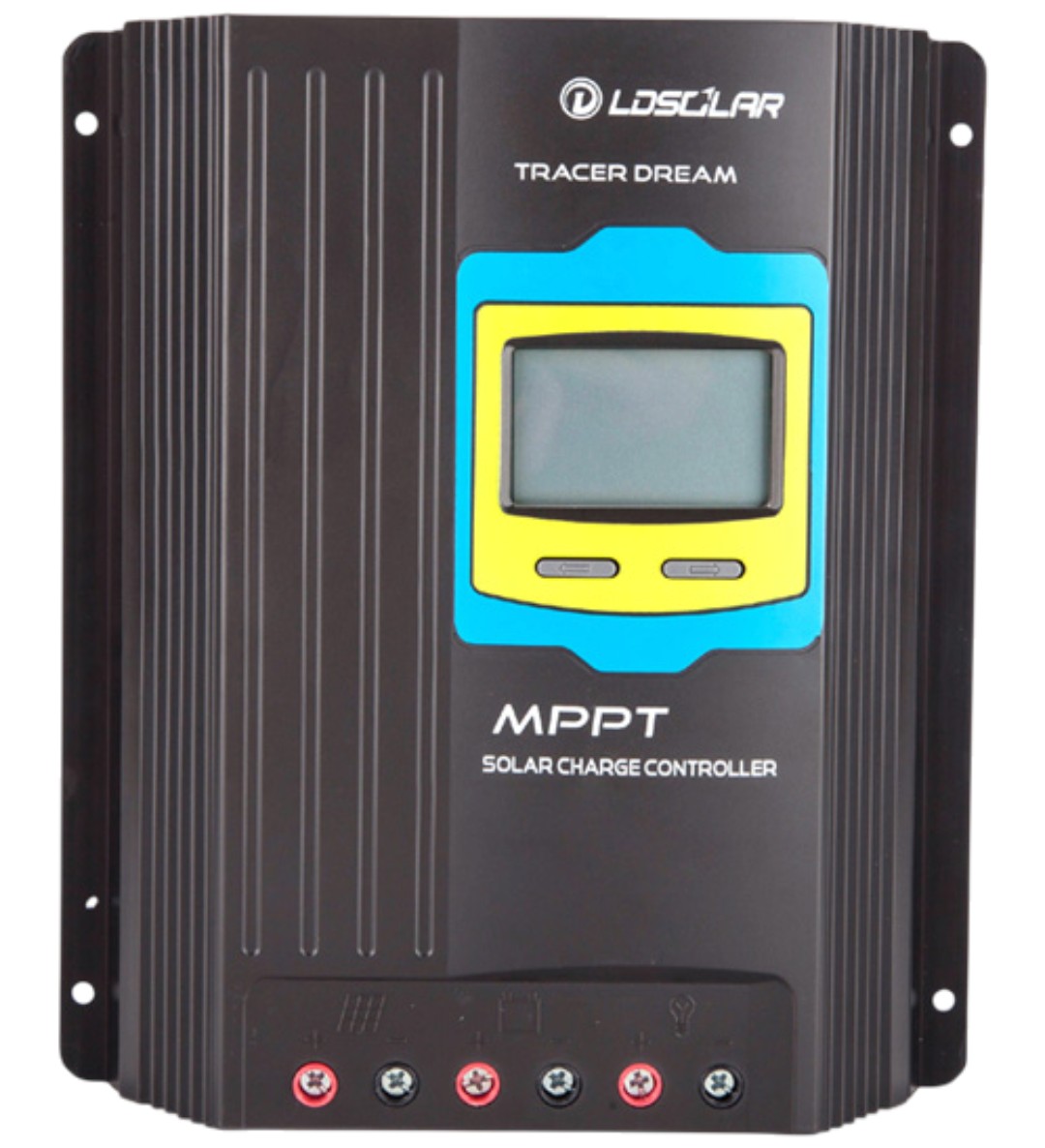 SOLAR MPPT 40A CONTROLADOR 12V/24V TD2412TU-40A 120V