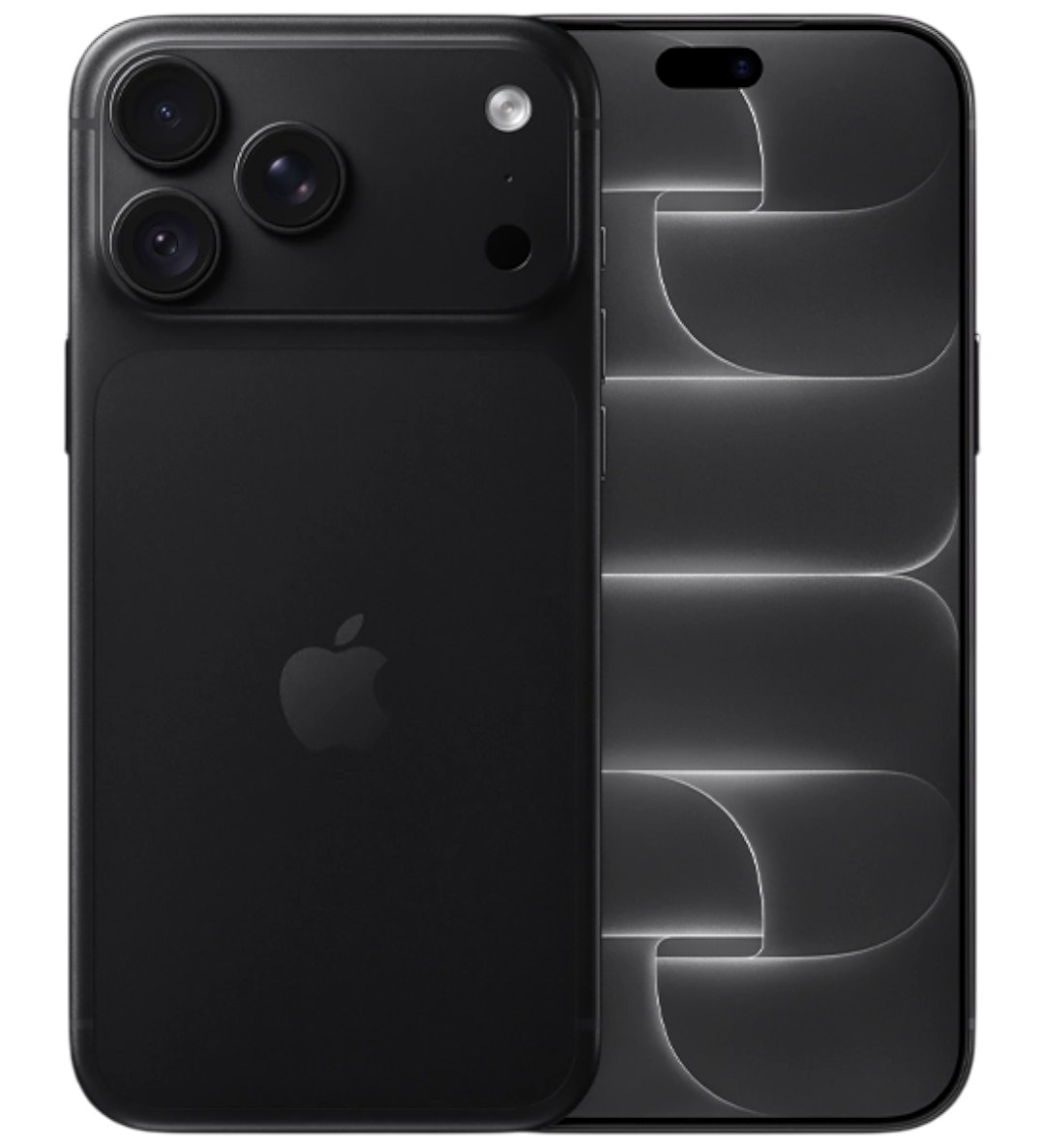 APPLE IPHONE 18 PRO MAX A3473 12GB+2TB ESIM 6.9" BLACK(LL)