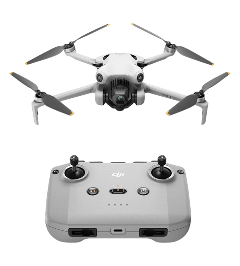 DRONE DJI MINI 4 PRO (GL)