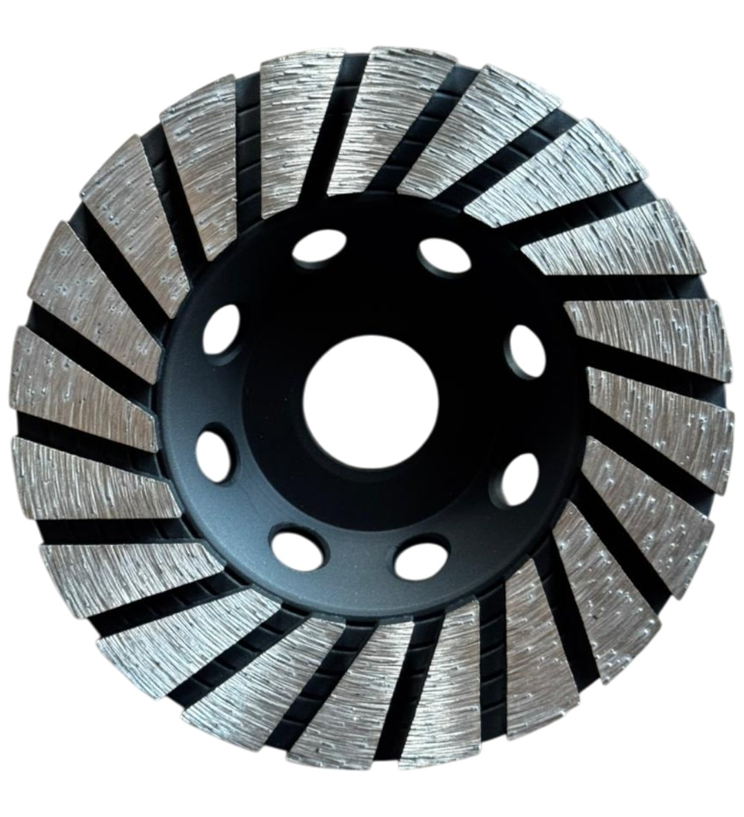 MAQ. DISCO DESBASTE REBOLO DIAMANTADO 4" 100X10X20MM