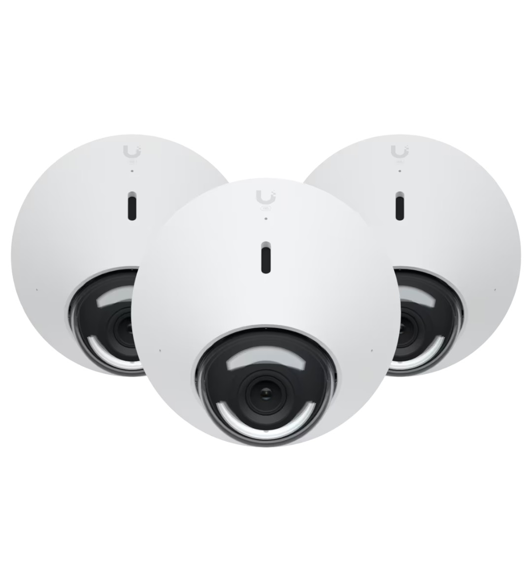 UI. UVC-G5-DOME-3 CAMERA UNIFI 2K HD IN/OUT IPX4 POE 3-PACK