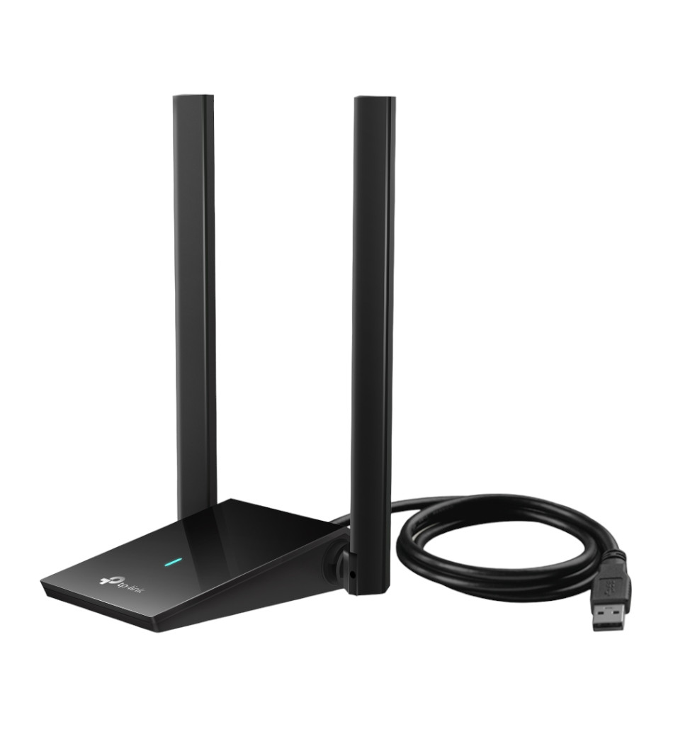 TP-LINK WIFI 6 ARCHER TX20U PLUS AX1800 USB ADAPTER ANTENAS