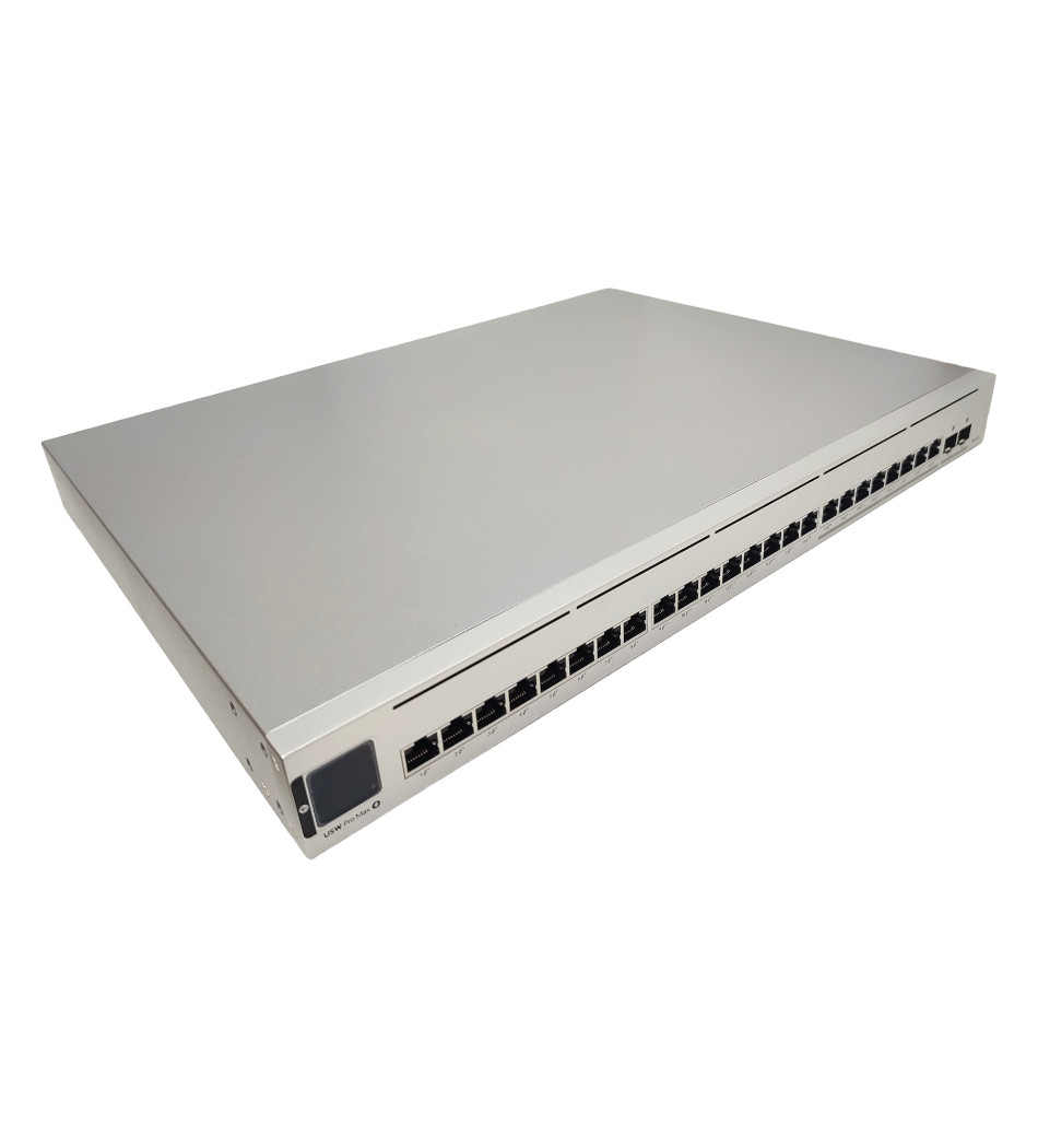 UI. USW-PRO-MAX-24-POE-BR(400W) UNIFI SWITCH 16*GB+8*POE++