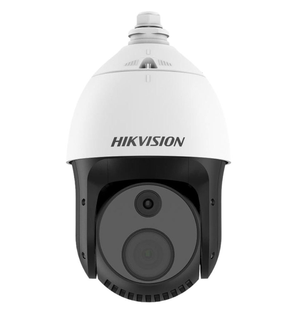 HIKVISION CAMERA TERMICA DS-2TD4228-7/S2 SPEED DOME OPTICA