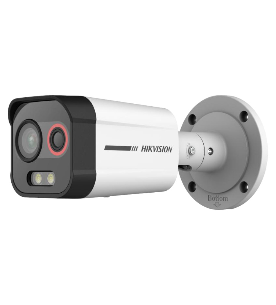 HIKVISION CAMERA TERMICA DS-2TD2608-1/QA/FP BULLET OPTICA