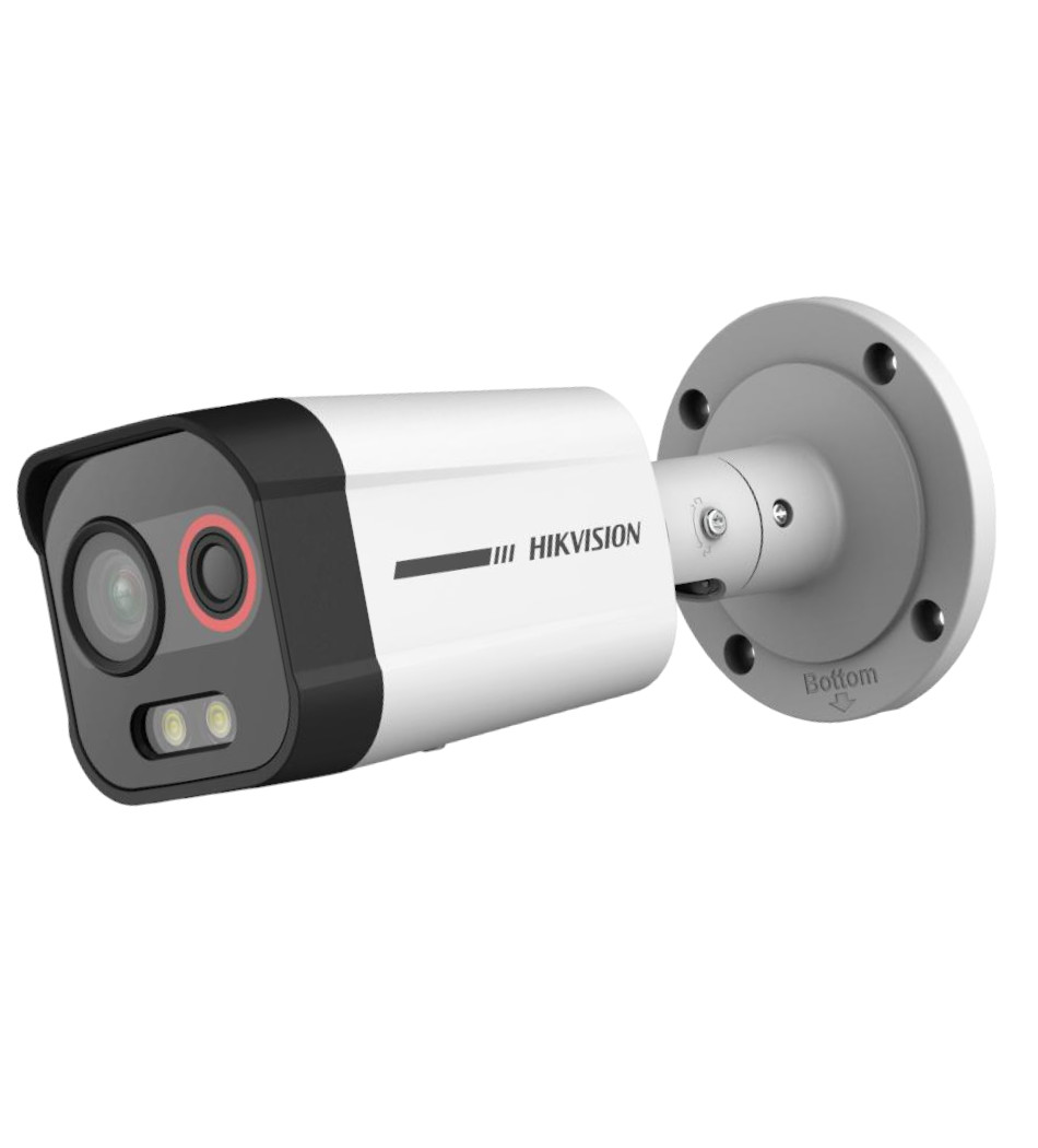 HIKVISION CAMERA TERMICA DS-2TD2608-1/QA BULLET OPTICA