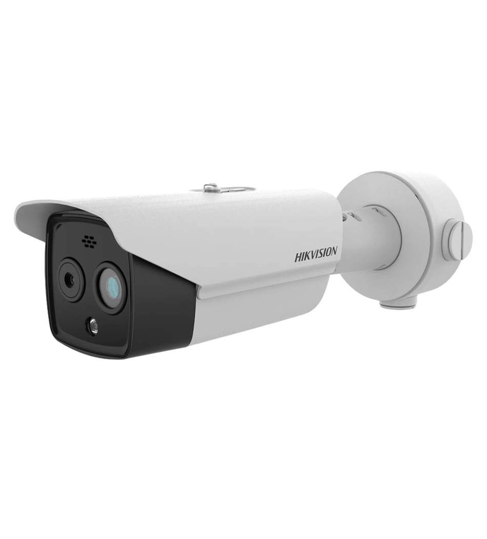 HIKVISION CAMERA TERMICA DS-2TD2628T-7/QA BULLET OPTICA