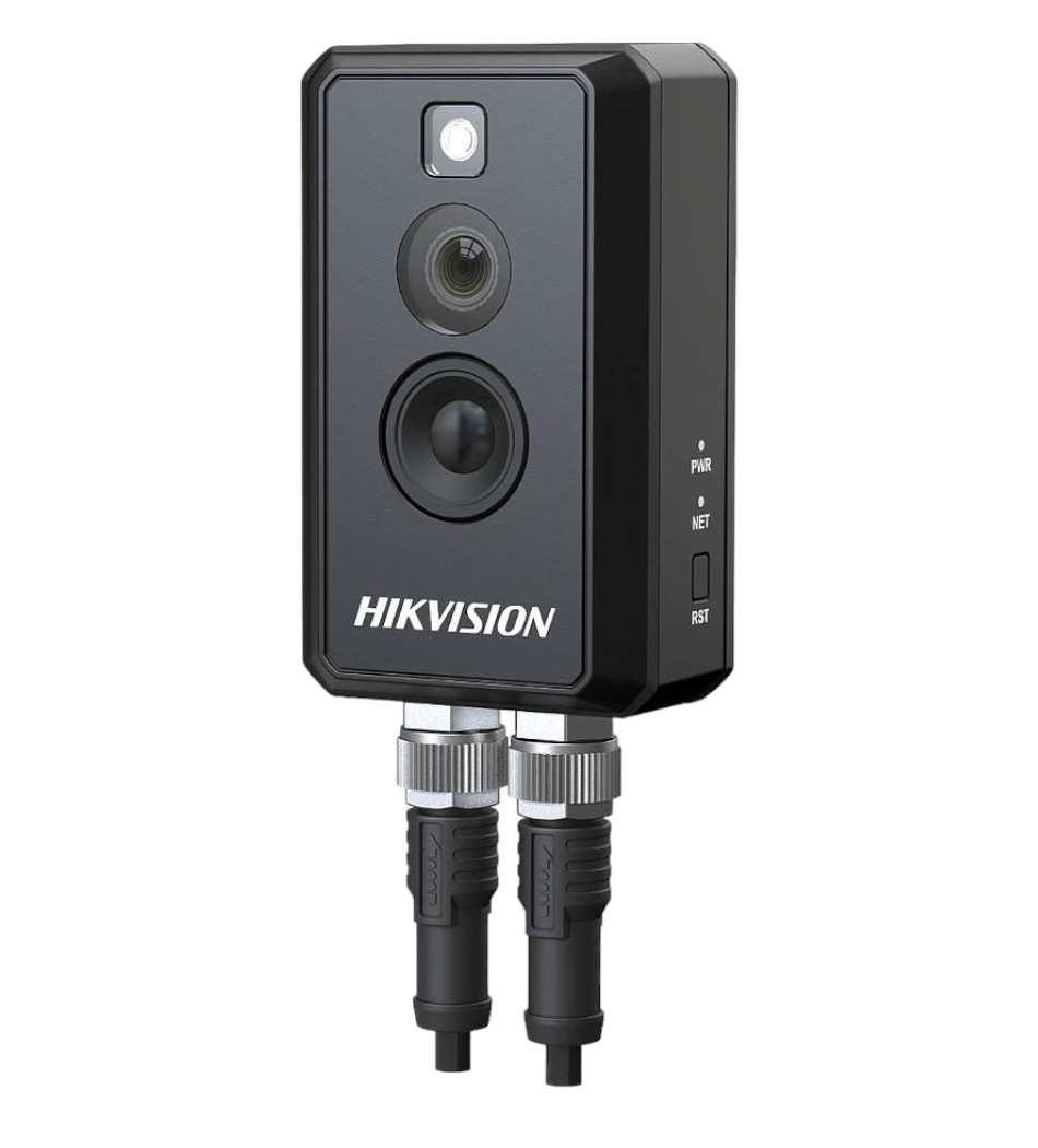 HIKVISION CAMERA TERMICA TERMOGRAFICA HM-TD3028T-2/Q CUBO