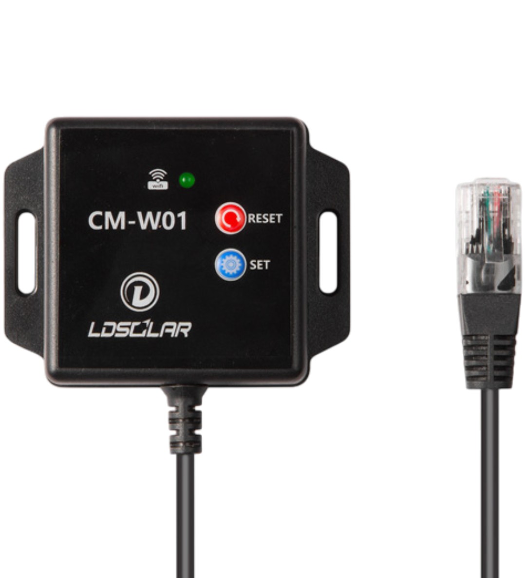 SOLAR MODULO ADAPTADOR WIFI CM-W01