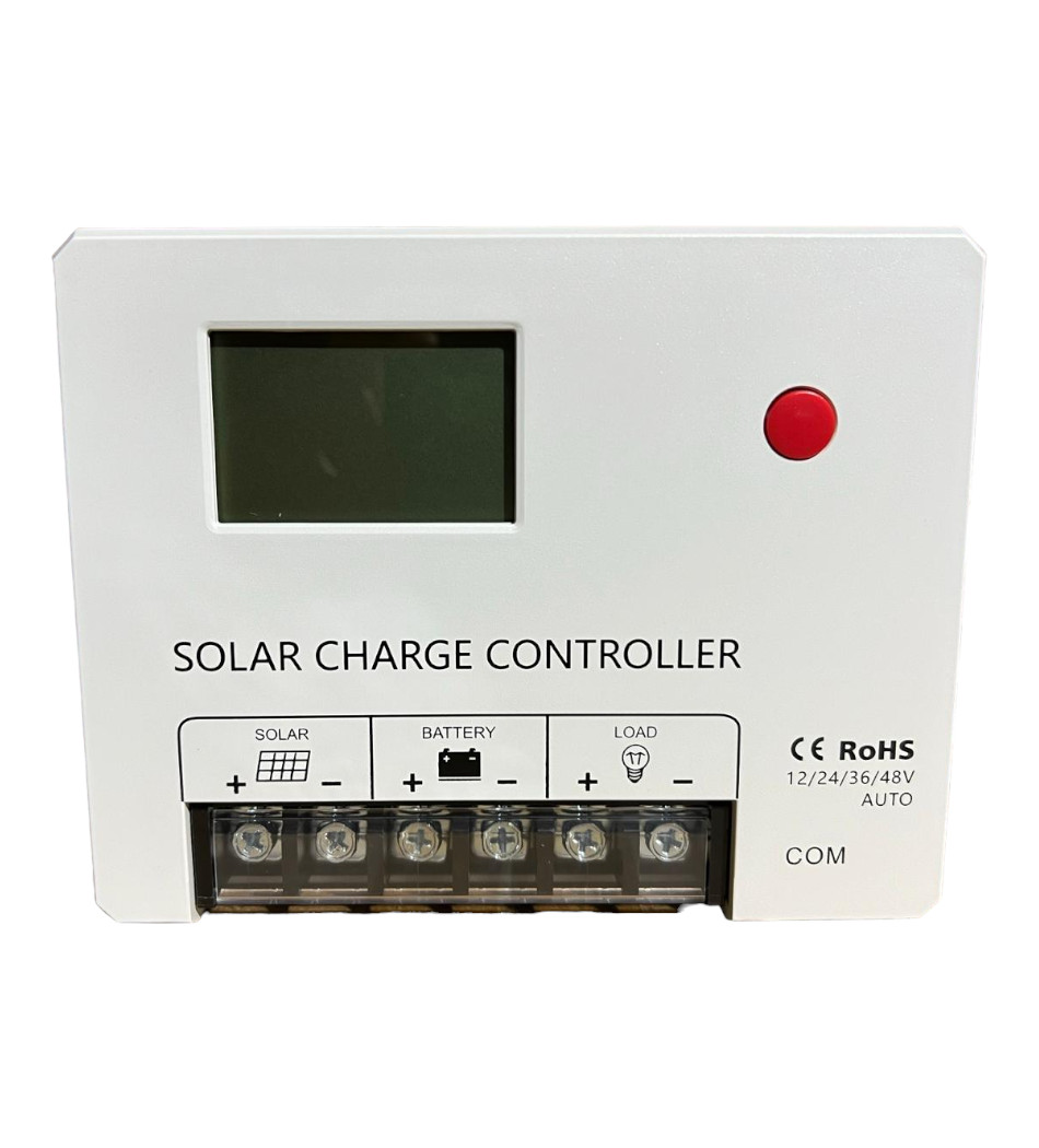 SOLAR PWM 40A CONTROLADOR 12V/24V/36V/48V HC4840-C