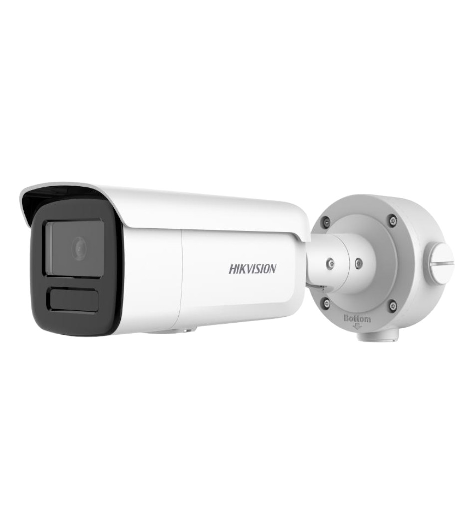 HIKVISION CAMERA IP BULLET DS-2CD3T46G2-4IS 4MP 2.8MM ACUSEN