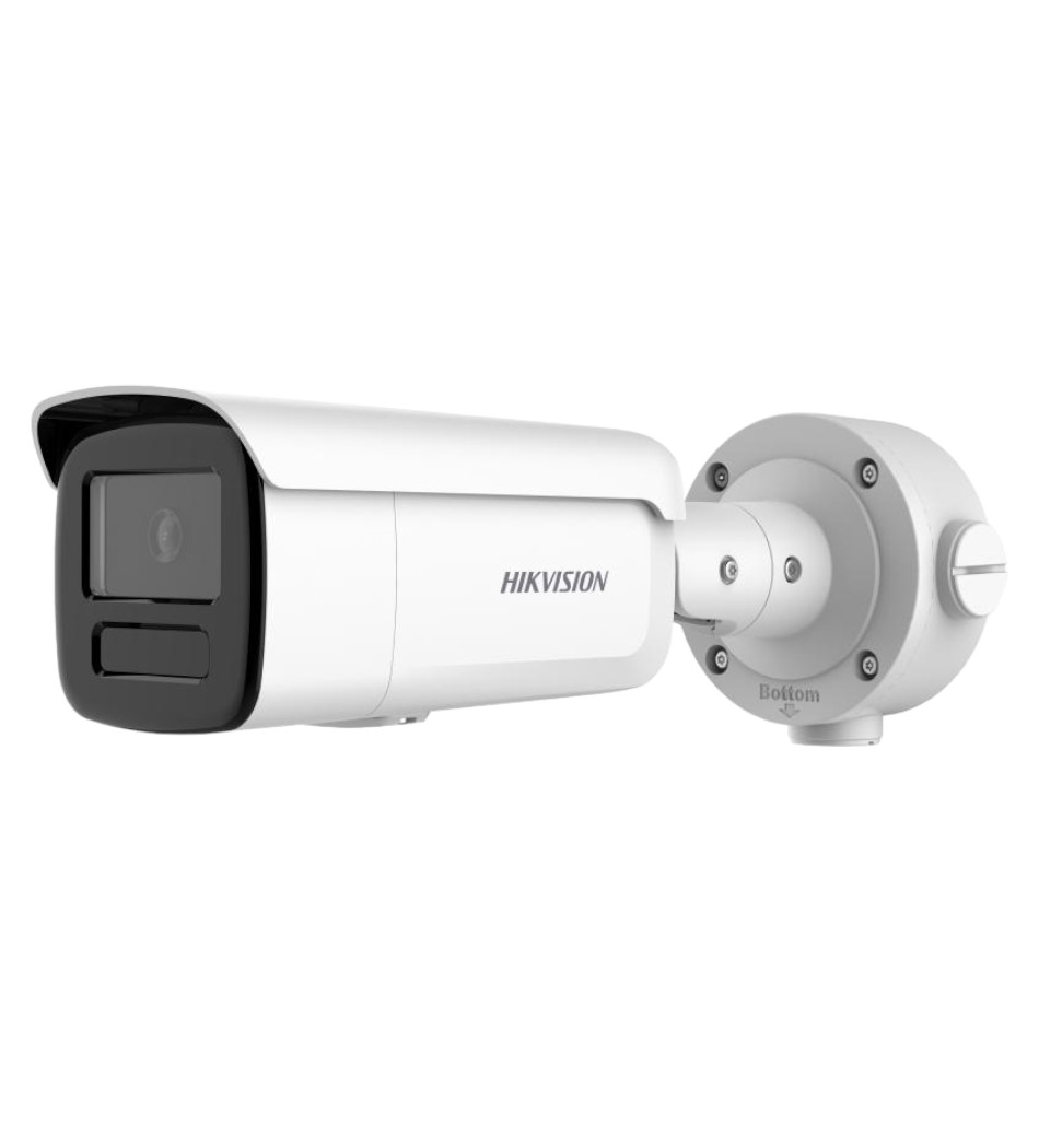 HIKVISION CAMERA IP BULLET DS-2CD3T66G2-4IS 6MP 2.8MM ACUSEN