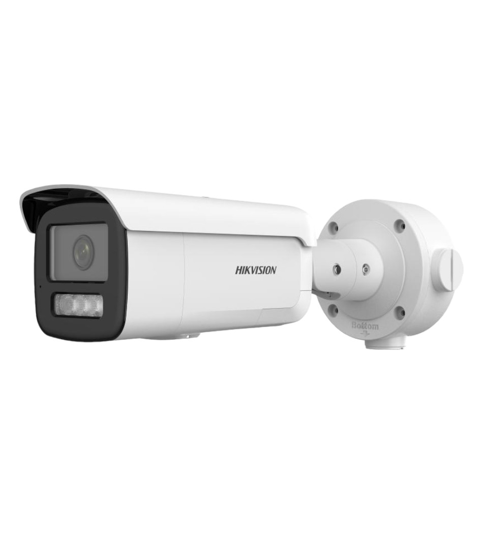 HIKVISION CAMERA IP BULLET DS-2CD3T46G2-ISU/SL 4MP 2.8MM ACU