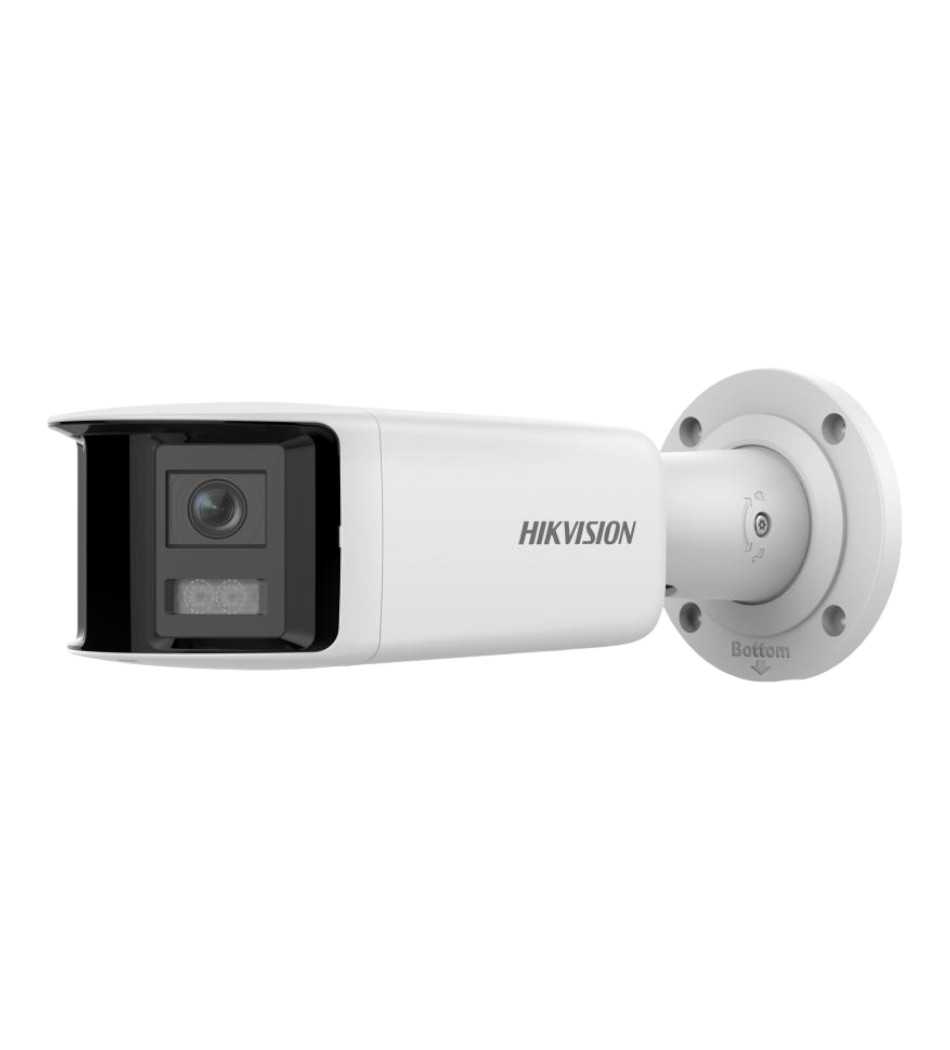 HIKVISION CAMERA IP BULLET DS-2CD2T46G2P-ISU/SL 4MP 2.8MM AC