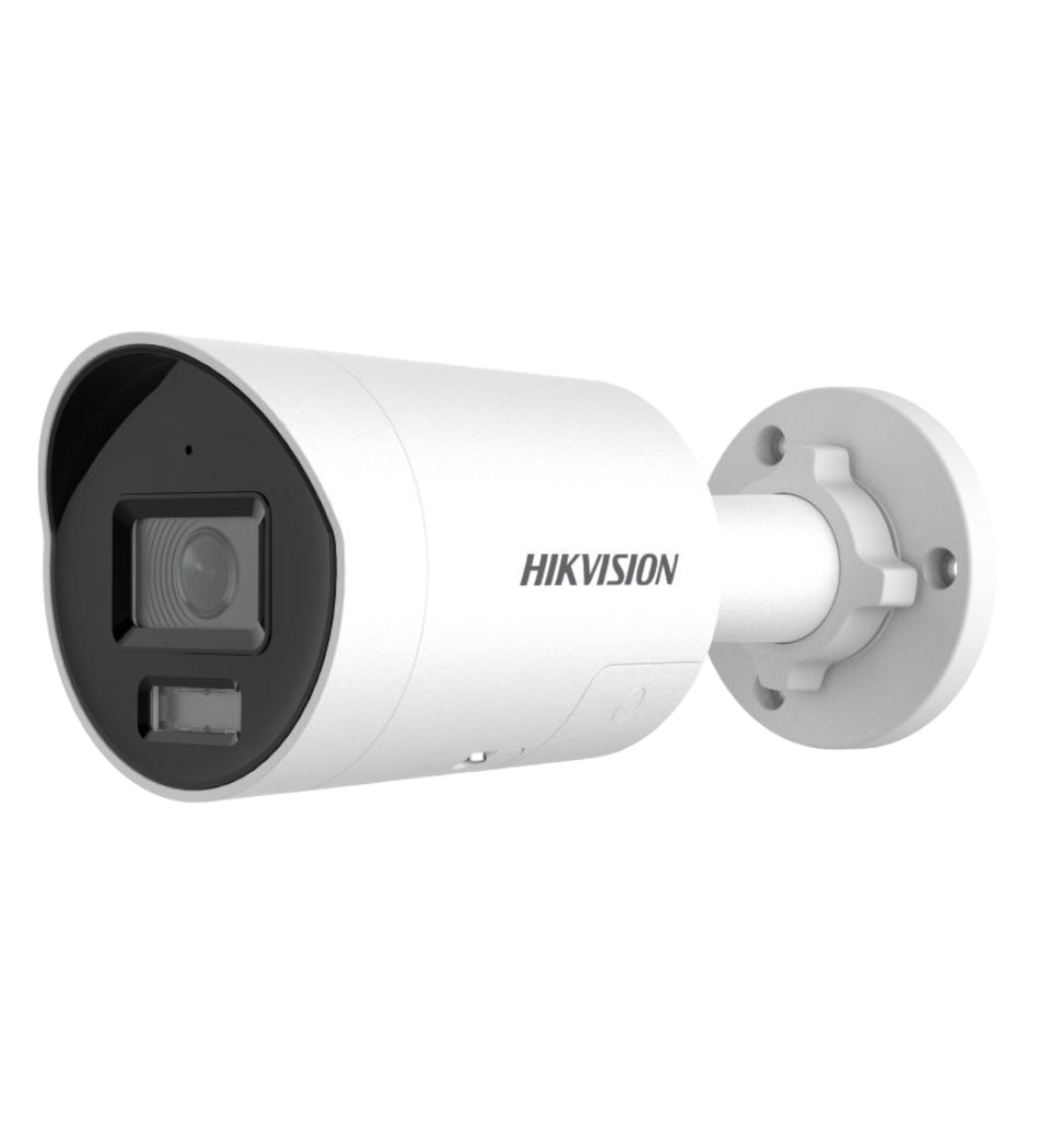 HIKVISION CAMERA IP BULLET DS-2CD3046G2-IU/SL 4MP SD 4MM ACU