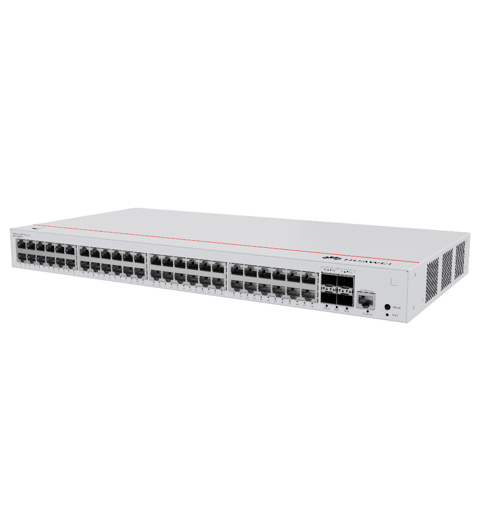 HUAWEI EKIT SWITCH 48P S220-48P4S-AC 4*GE SFP POE+ 380W