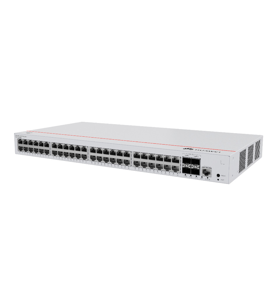 HUAWEI EKIT SWITCH 48P S310-48P4X-AC 4*10GE SFP+ POE+380W