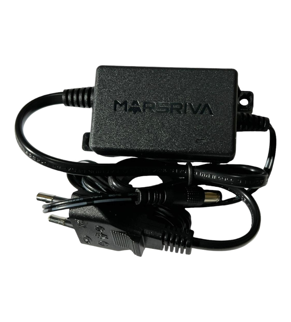 MARSRIVA FONTE 12V 1.0AMP 12W MR-PA01 BIVOLT PADRAO BR