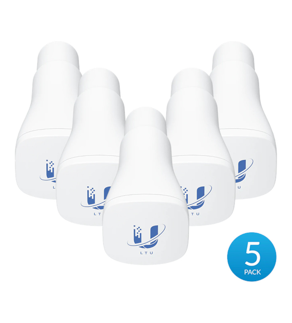 UI. LTU-INSTANT-5-US 22 DBI FEED LBE-5AC-GEN2-5PACK