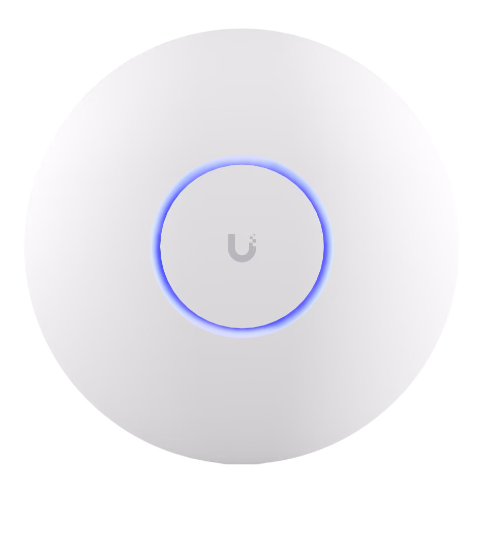 UI. U7-PRO UNIFI AP AC WIFI 7 2X2 MIMO 6GHZ 2.5GBE POE+ 300+