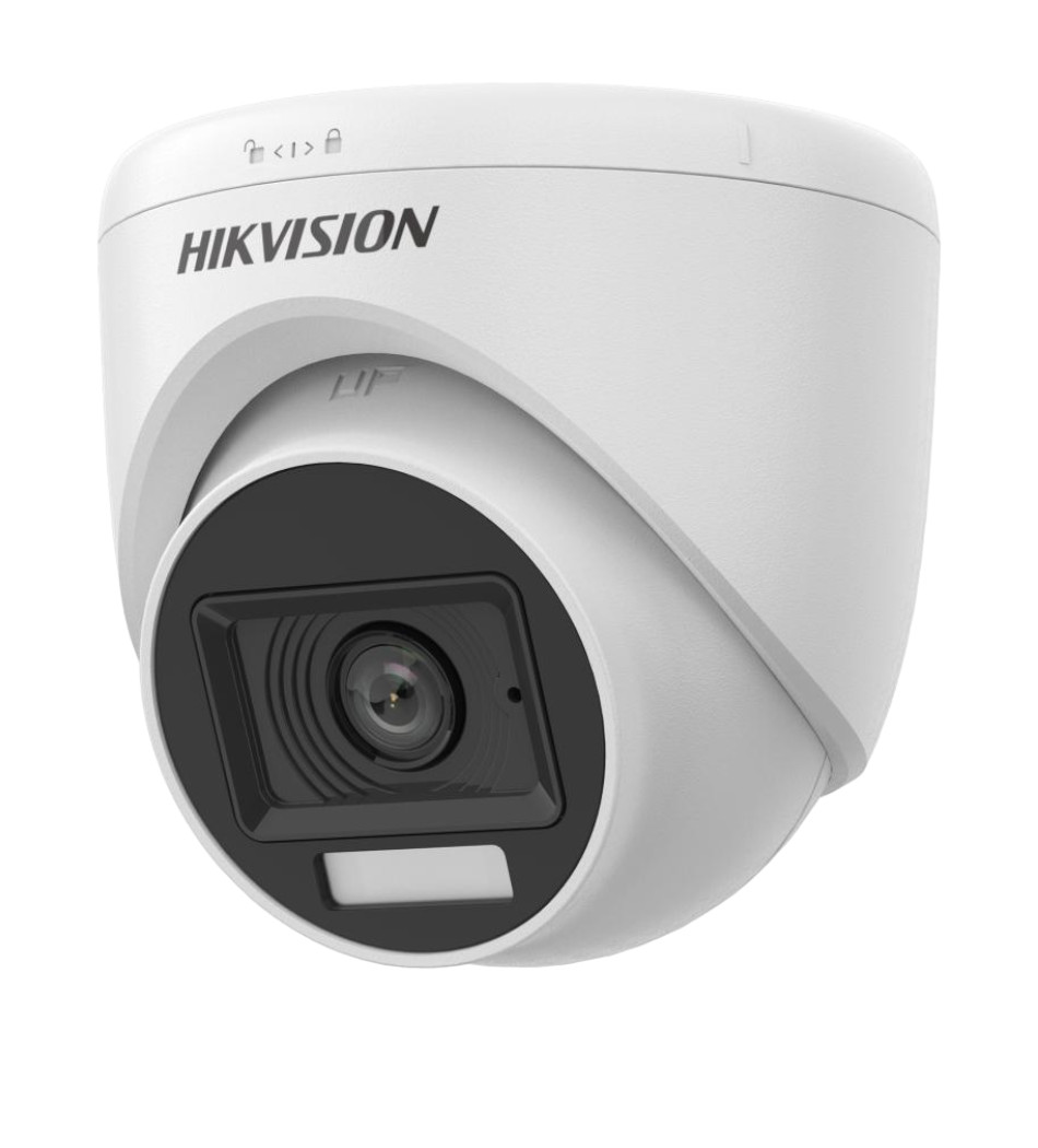 HIKVISION CAMERA HD TURRET DS-2CE76K0T-EXLPF 3K 2.8MM