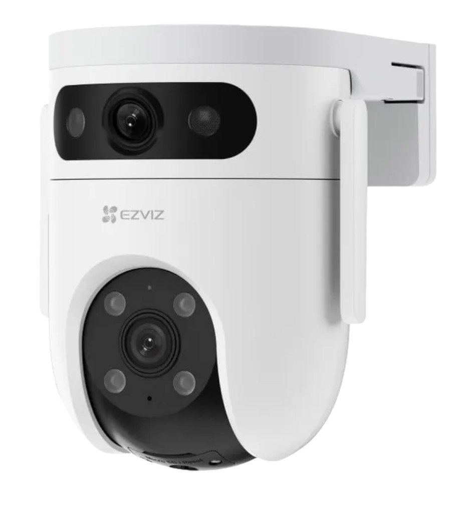 EZVIZ CAMERA IP WIFI CS-H9C 3MP+3MP LENTE DUPLA 2K 2.8MM 6MM