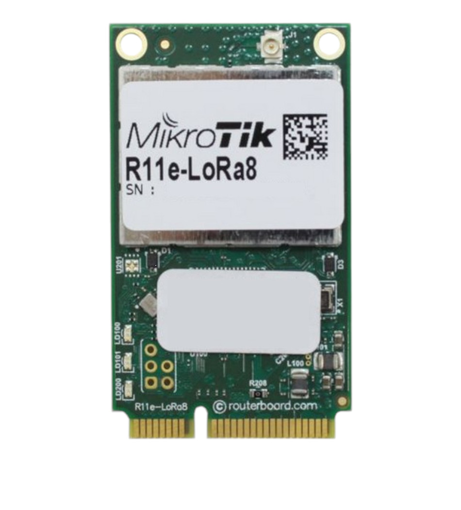 MIKROTIK LORA MINI PCI-E R11E-LR8 (LORA8)