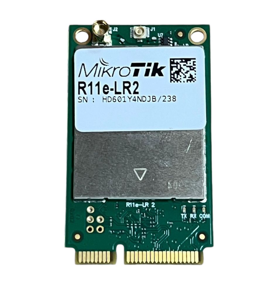 MIKROTIK LORA MINI PCI-E R11E-LR2 (LORA)